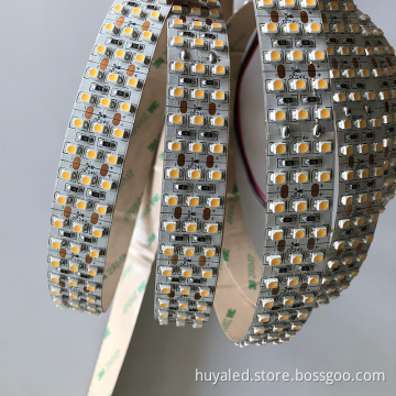 Hot Sale 3 Row LED Strip Light 24V 3528 360LED per Meter 20mm Width